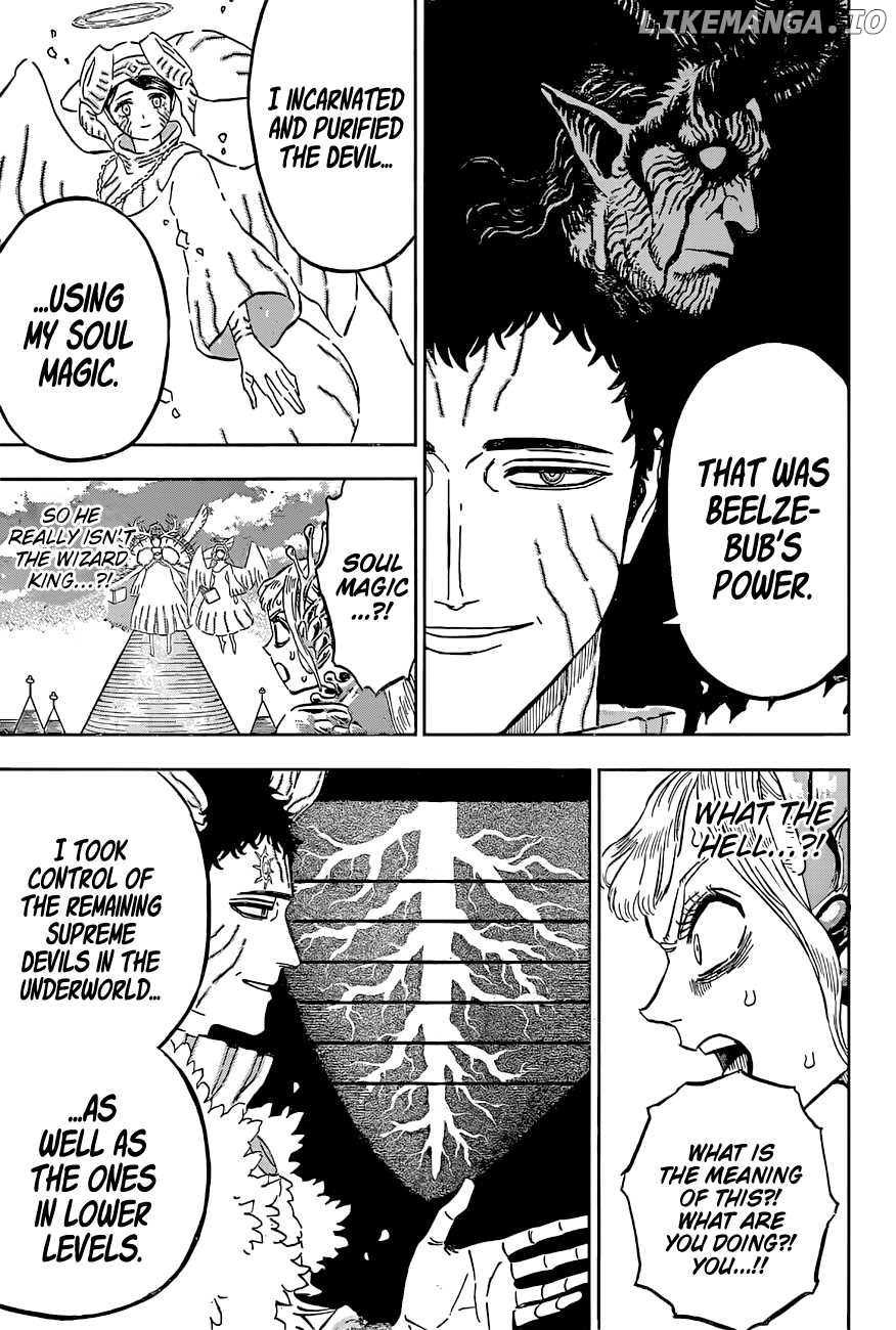 Black Clover chapter 335 image 06